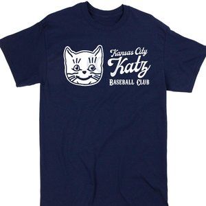 Funny Kansas City Katz Baseball Shirt Vintage Katz Pharmacy Store